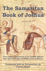 The Samaritan Book of Joshua