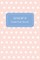Leslie's Pocket Posh Journal, Polka Dot