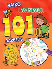 101 darbelis. Vaiko lavinimui