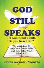 God Still Speaks