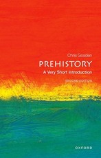 Prehistory: A Very Short Introduction