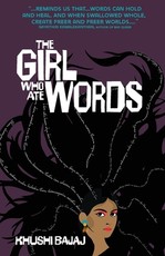 The Girl Who Ate Words