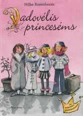 Vadovėlis princesėms