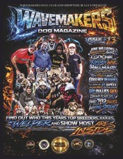 Wave Makers Dog Magazine