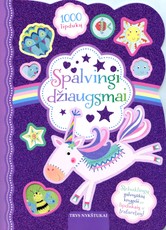 Spalvingi džiaugsmai