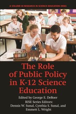 The Role of Public Policy in K-12 Science Education