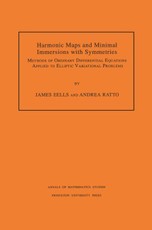 Harmonic Maps and Minimal Immersions with Symmetries (AM-130)