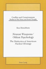 Newest Weapons / Oldest Psychology