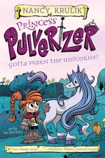Gotta Warn the Unicorns! #7