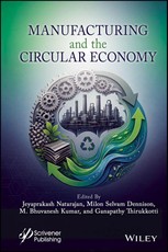 Manufacturing and the Circular Economy