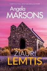 Žiauri lemtis (Detektyvė Kima Stoun)