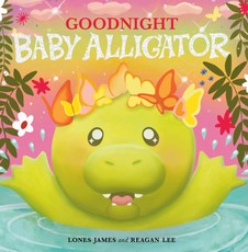 Goodnight Baby Alligator