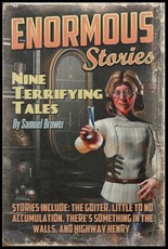 Nine Terrifying Tales