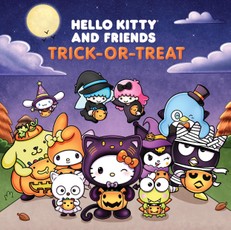 Hello Kitty and Friends Trick-Or-Treat
