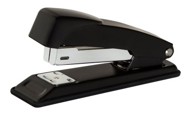 Segiklis, 24/6, 30lap., metalas, juodas