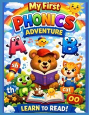 My First Phonics Adventure