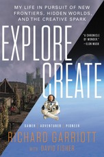 Garriott, R: Explore/Create