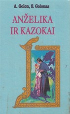 Anželika ir kazokai