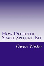 How Doth the Simple Spelling Bee