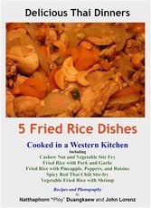 5 Fried Rice Dishes