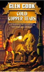 Cold Copper Tears