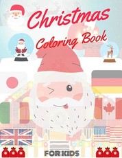 Christmas Coloring Book for Kids