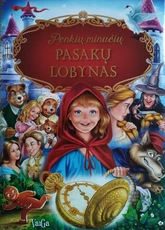 Penkių minučių pasakų lobynas Penkių minučių pasakų lobynas