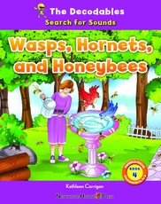 Wasps, Hornets, and Honey Bees