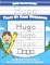 Hugo Letter Tracing for Kids Trace my Name Workbook