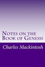 Notes on the Book of Genesis