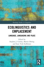 Ecolinguistics and Emplacement
