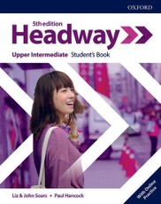 Headway: Upper-Intermediate. Student's Book with Online Practice
