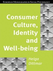 Consumer Culture, Identity and Well-Being