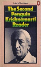 The Second Penguin Krishnamurti Reader