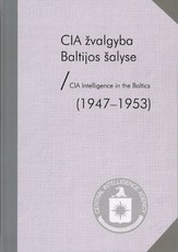 CIA žvalgyba Baltijos šalyse