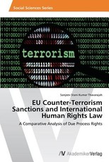 EU Counter-Terrorism Sanctions and International Human Rights Law