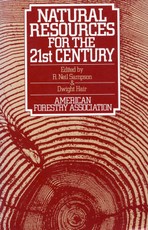 Natural Resources for the 21st Century