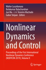 Nonlinear Dynamics and Control