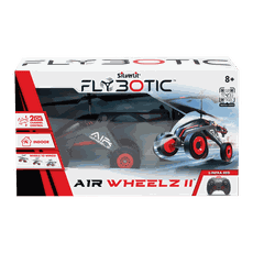 FLYBOTIC RC Sraigtasparnis Airwheelz II, 18 cm