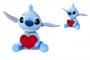 Žaislas Disney Stitch su širdimi 50 cm