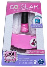 Manikiūro rinkinys GOGLAM Blossom blush