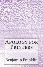 Apology for Printers