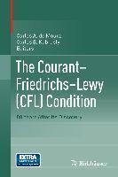 The Courant-Friedrichs-Lewy (CFL) Condition