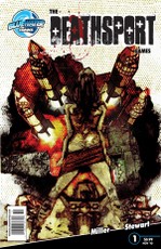 The Deathsport Games #1
