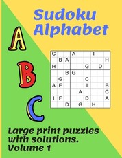 Sudoku Alphabet