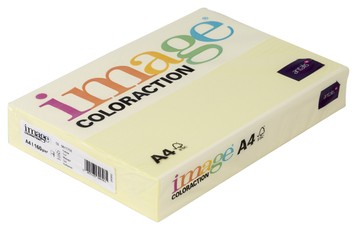 Spalv.popierius A4 160g IC Desert/Pale Yellow