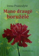 Mano draugė boružėlė