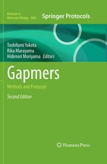 Gapmers
