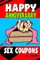 Happy Anniversary Sex Coupons