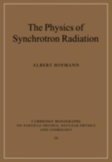 Physics of Synchrotron Radiation
